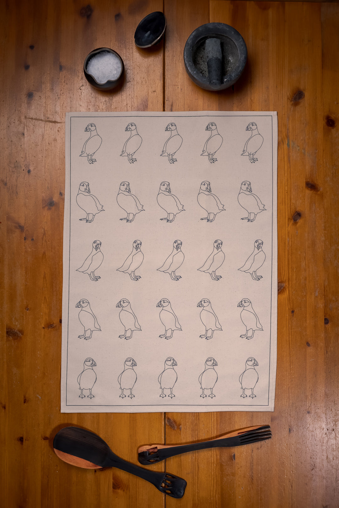 Tea Towel - Nordikó