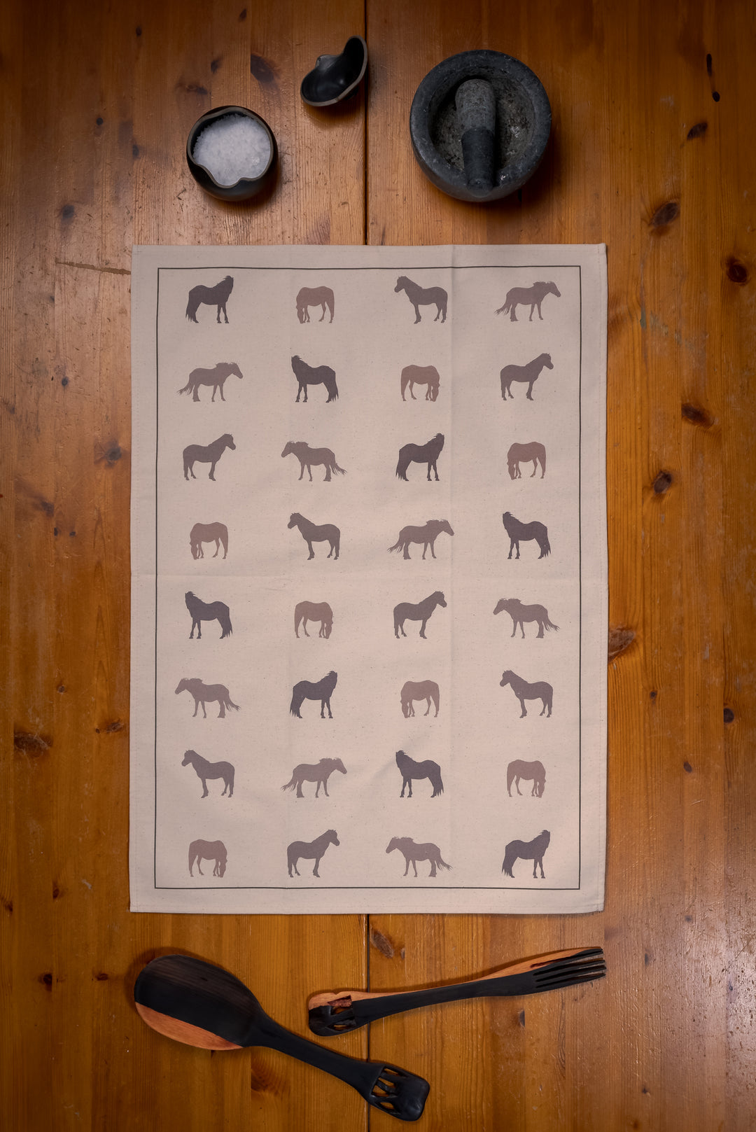 Tea Towel - Nordikó