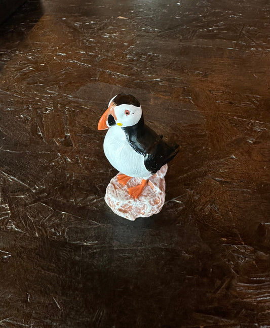 Crystal Puffin