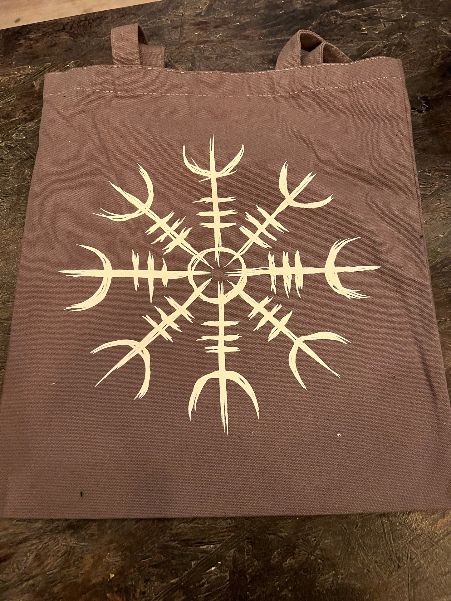 Tote Bag - Ægishjálmur