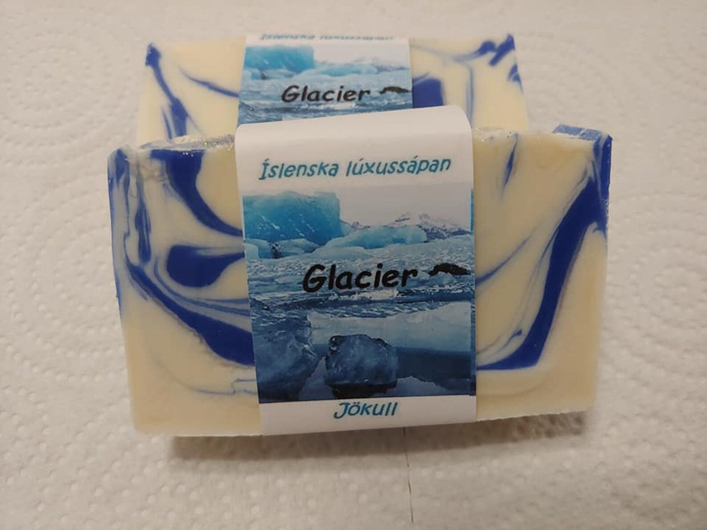 Icelandic Luxury Soap Glacier