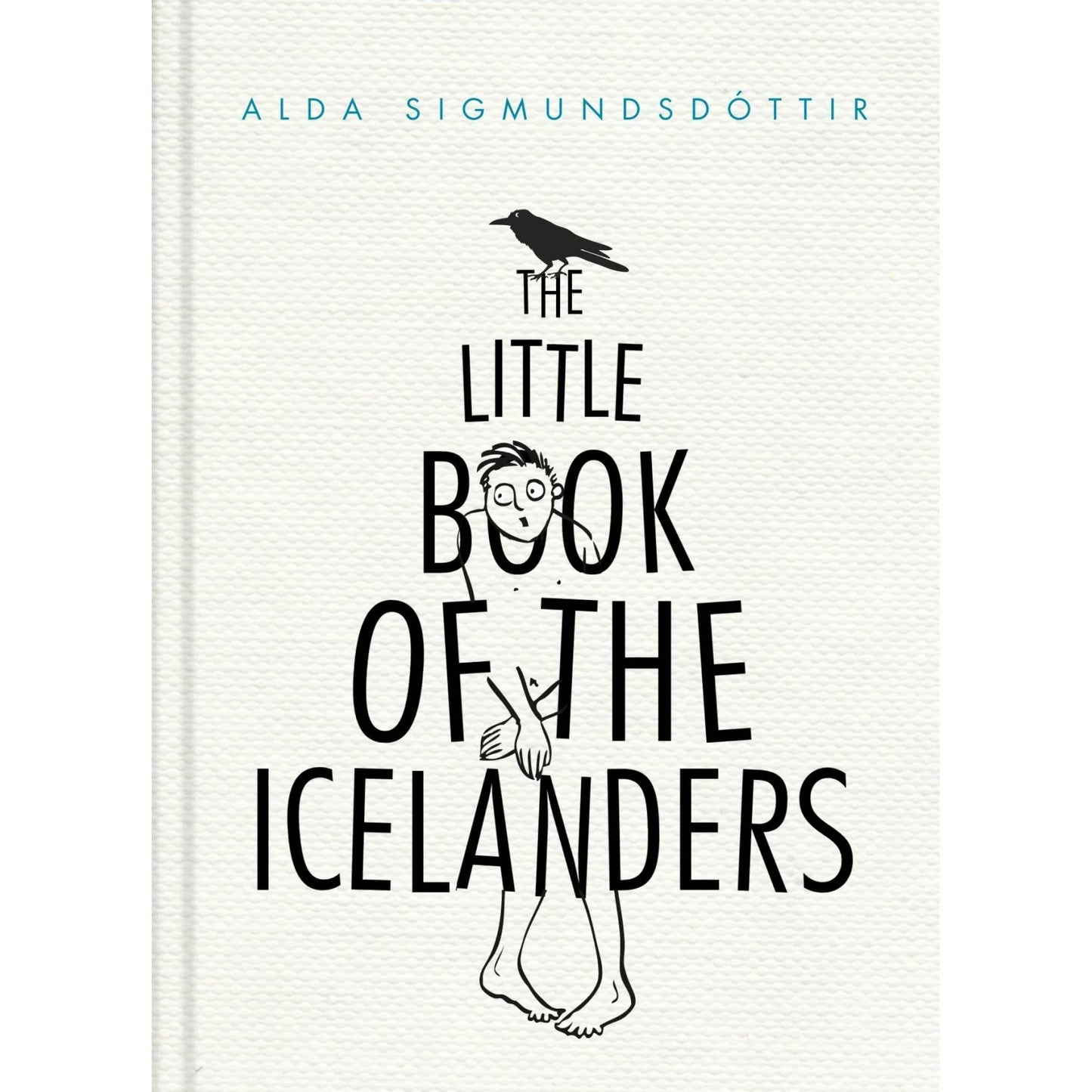 The Little Book of the Icelanders - Alda Sigmundsdóttir