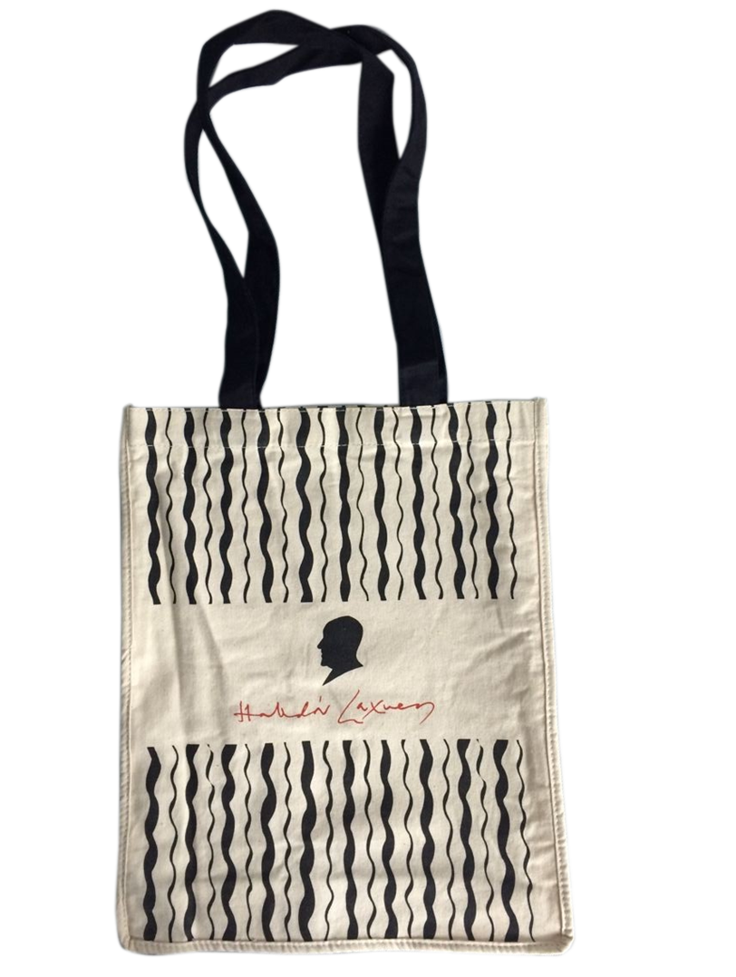 Halldór Laxness Tote Bag