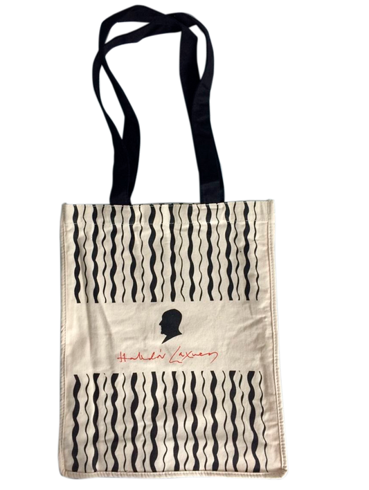 Halldór Laxness Tote Bag