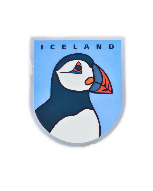 Sticker Puffin