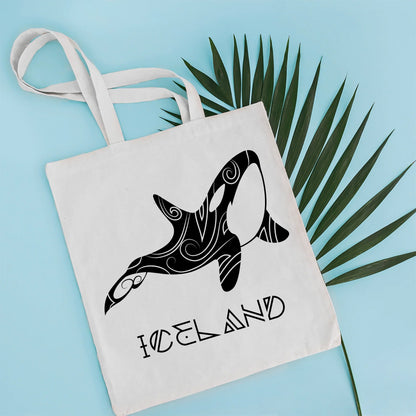 Tote Bag - Funky Orca