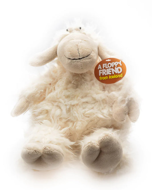 Soft Icelandic Sheep Toy