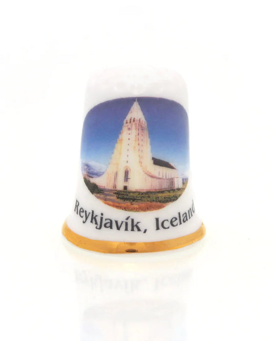 Thimble Porcelain, Hallgrímskirkja