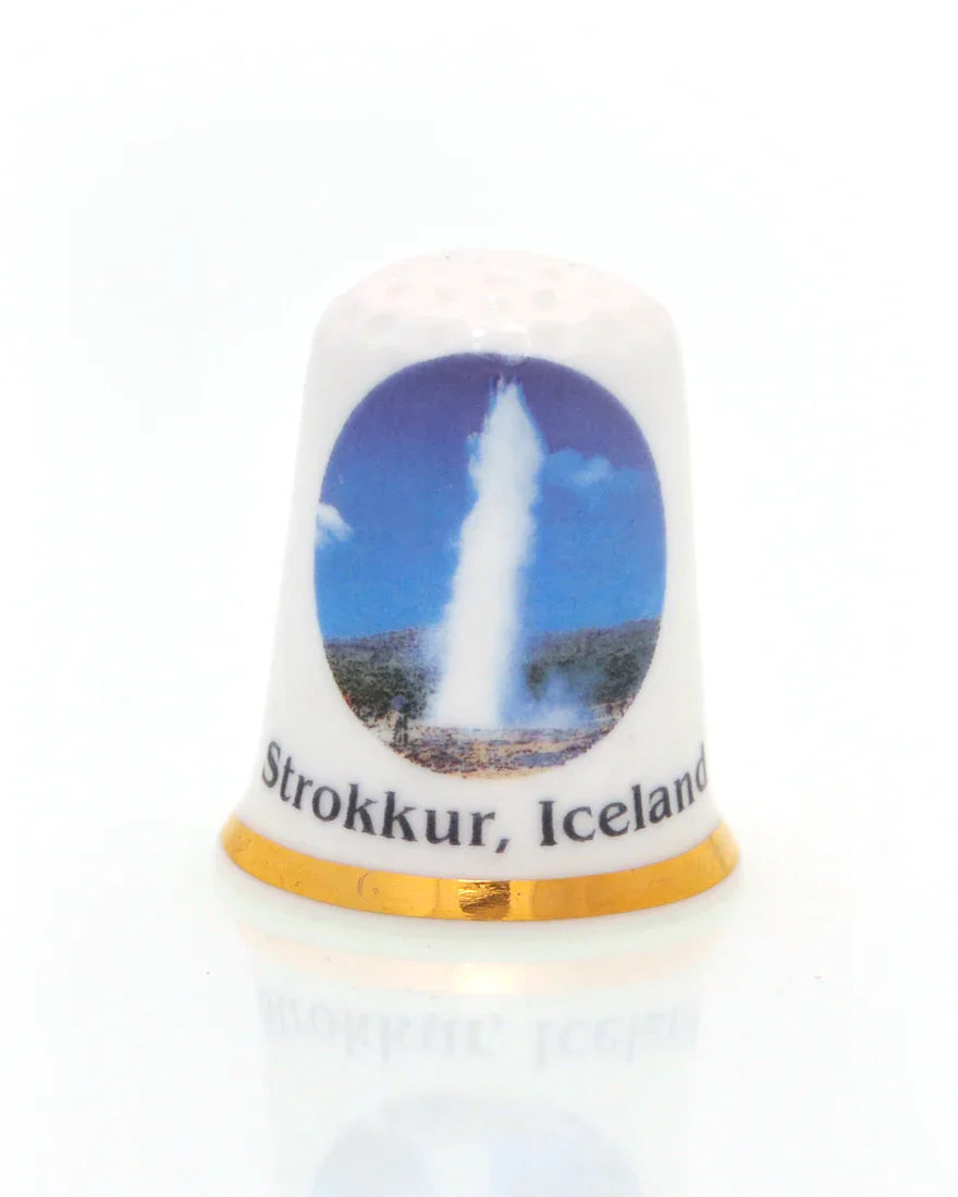 Thimble Porcelain, Strokkur