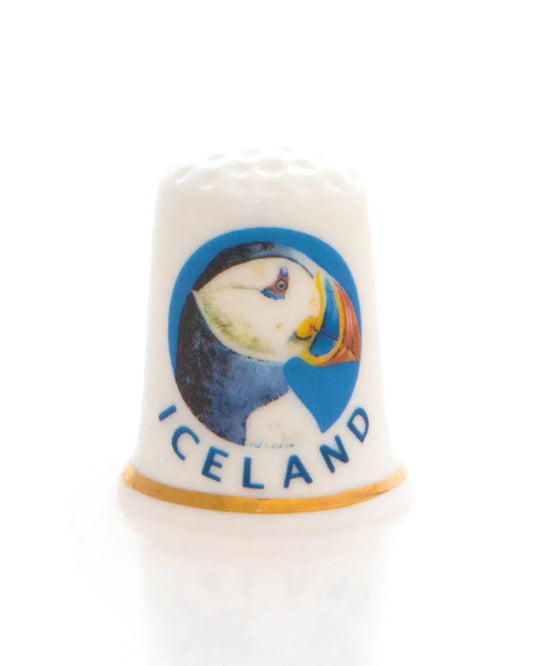 Thimble Porcelain, Puffin