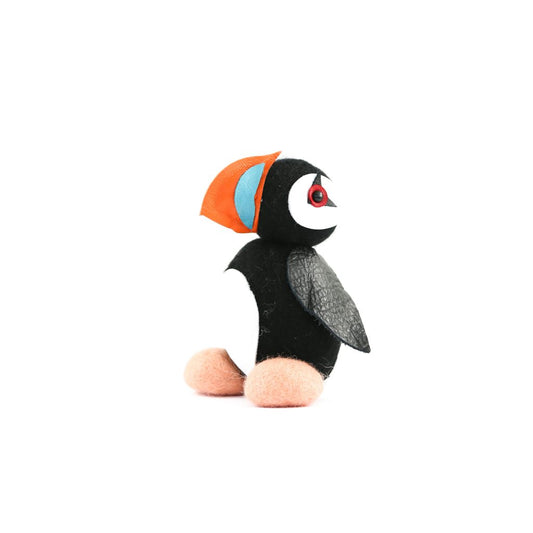 Puffin – 12 x 9 cm Merkikerti