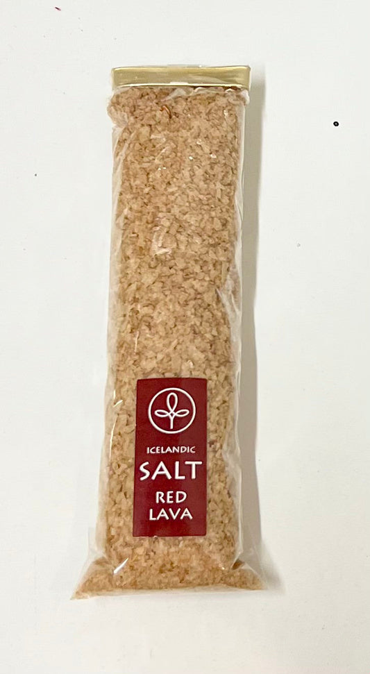 Red Lava Salt Blend