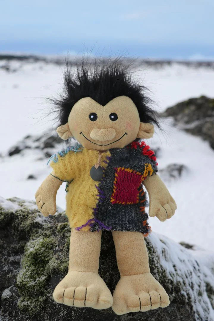 SoBo Troll 33 cm - Hidden World