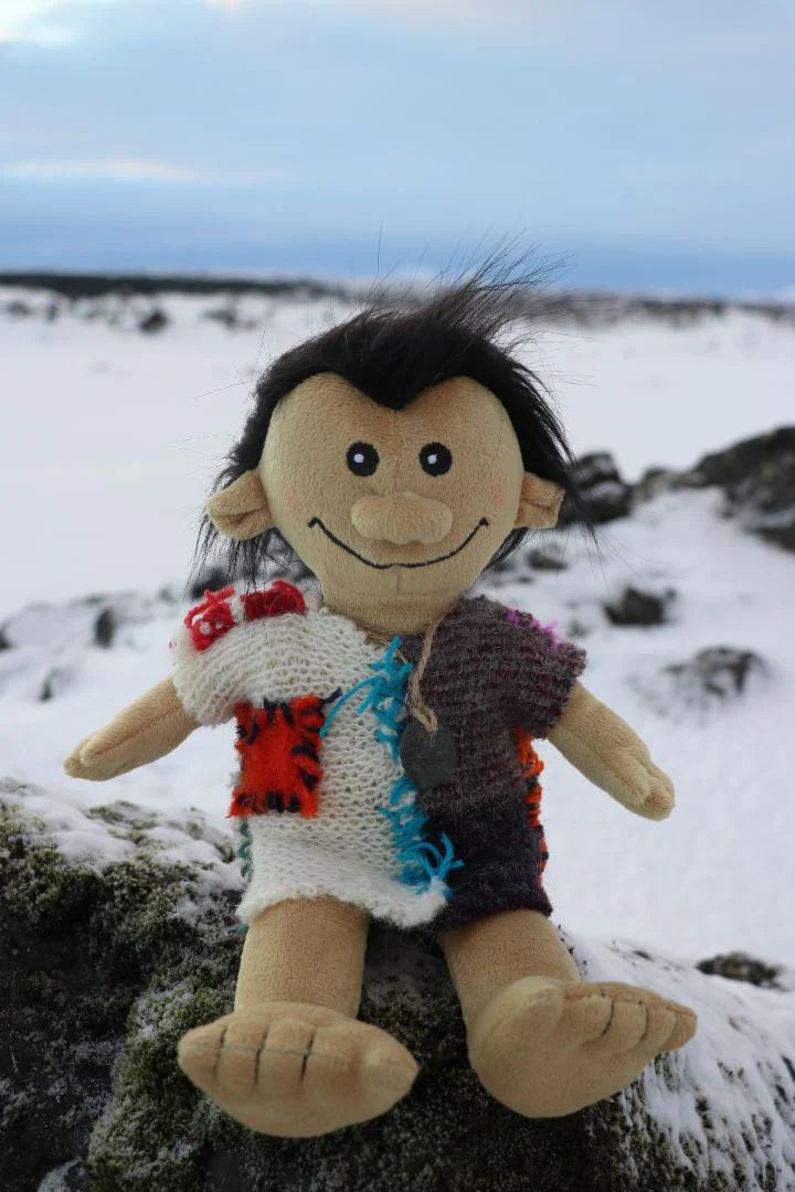 SoBo Troll 33 cm - Hidden World