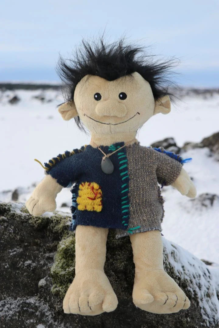 SoBo Troll 50 cm - Hidden World