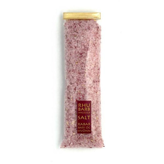 Rhubarb and Angelica Salt Blend