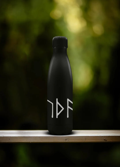 Thermo Bottle - Runes