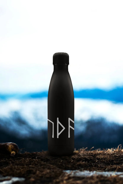 Thermo Bottle - Runes