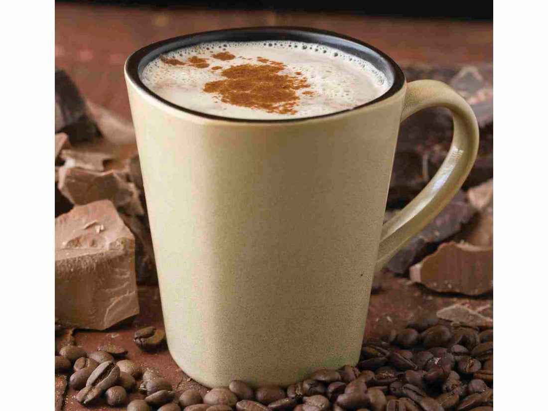 Swiss Mocha