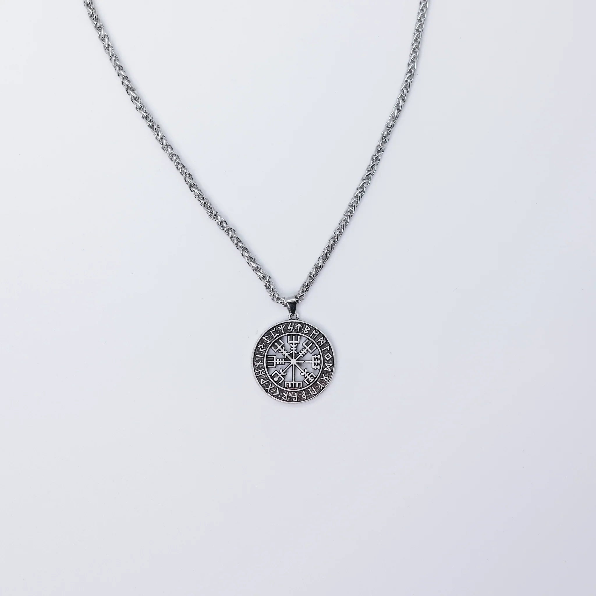 Necklace Hanging On Wall - Atlason