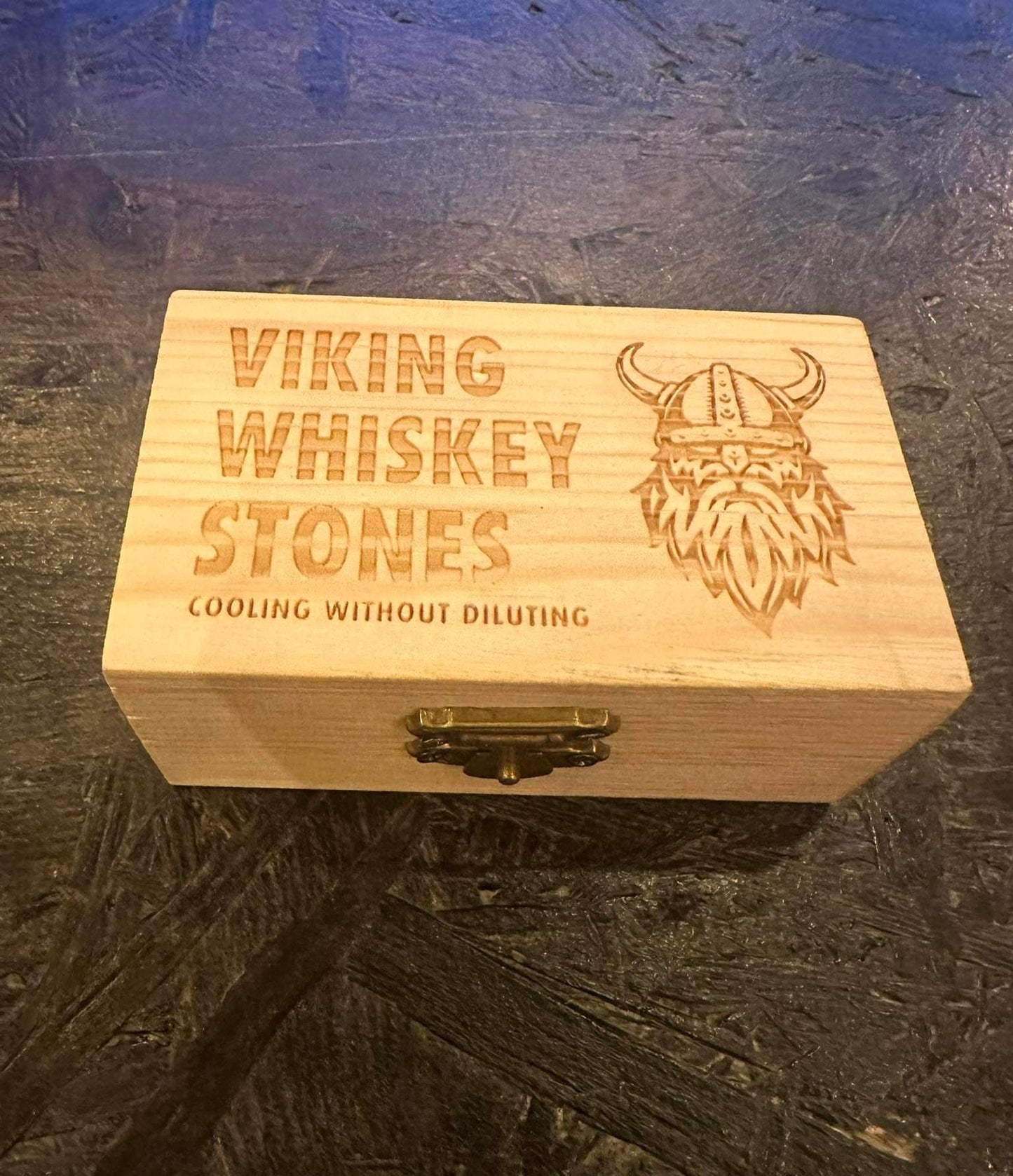 Viking Whiskey Stones