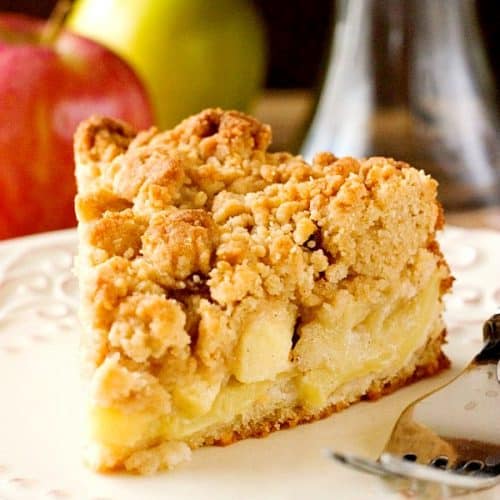 Apple Crumble