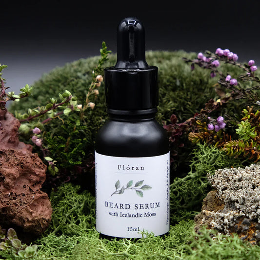 Flóran Beard Serum