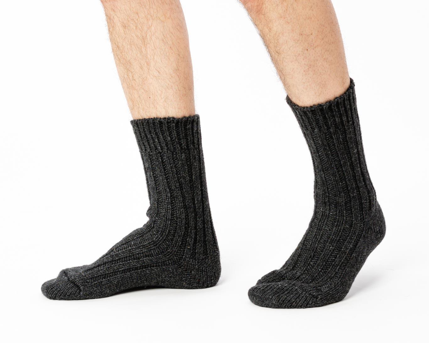 Alpaca Wool Socks - Mamma Reykjavík