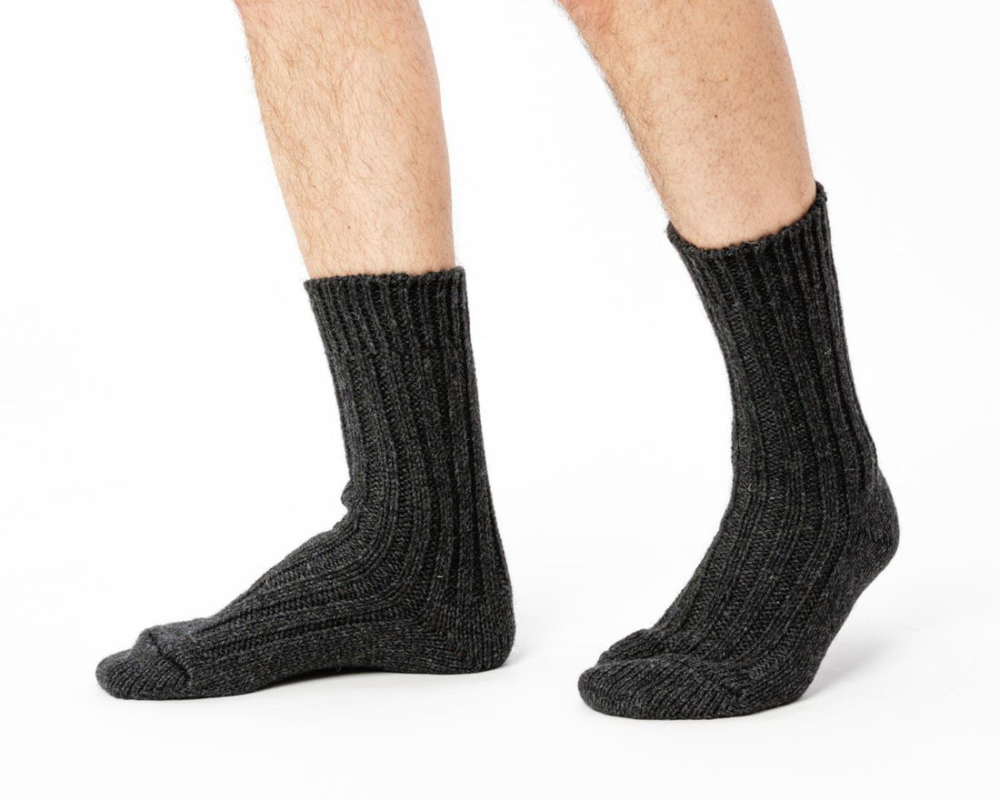 Alpaca Wool Socks - Mamma Reykjavík