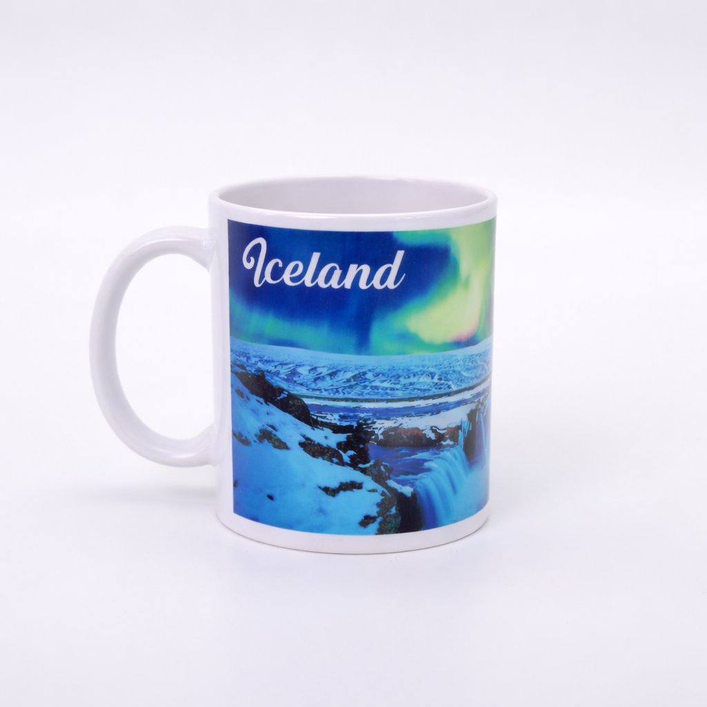 Coffee Mug - Atlason