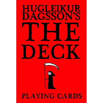 The Deck - Hugleikur Dagsson's Playing Cards