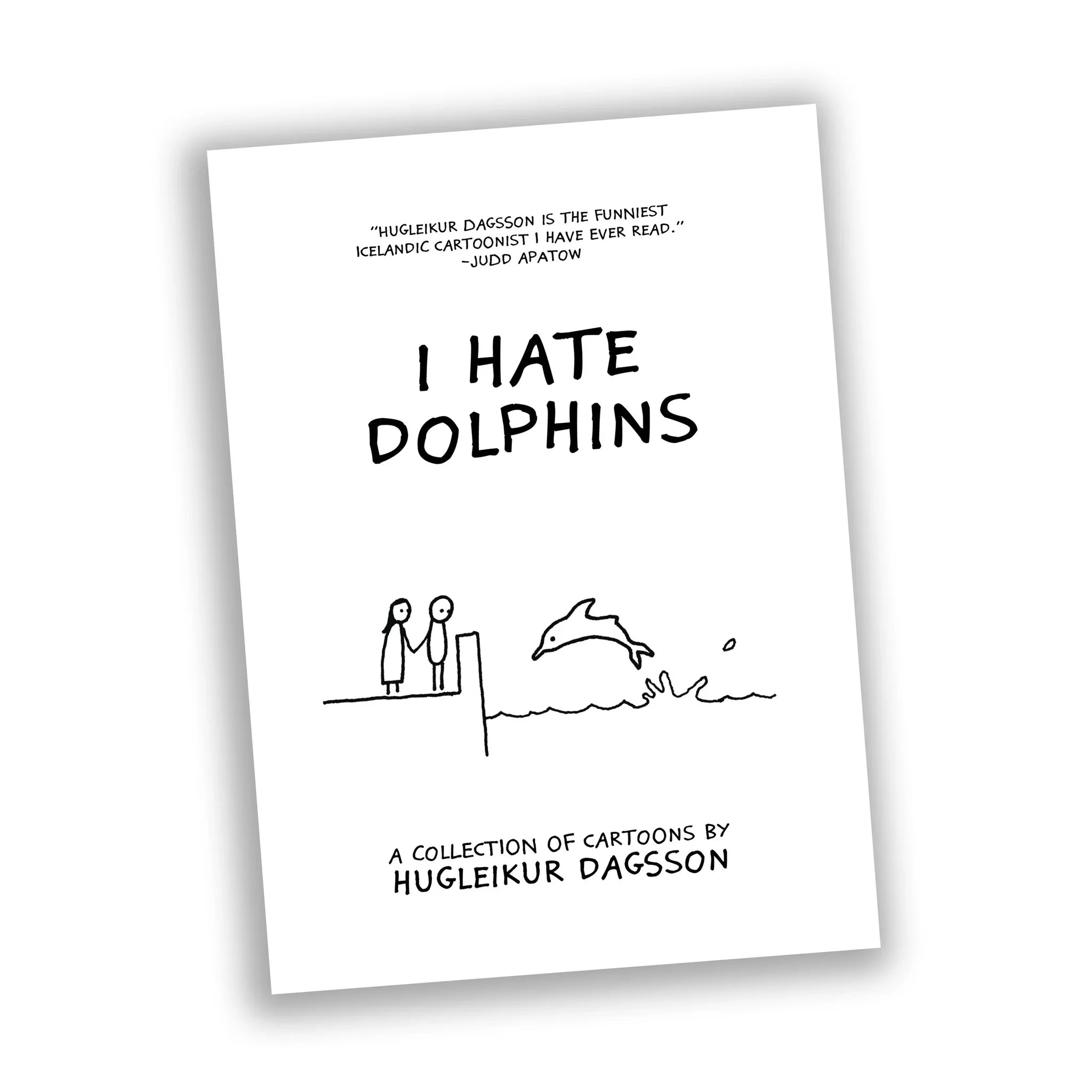 Hugleikur Dagsson Books