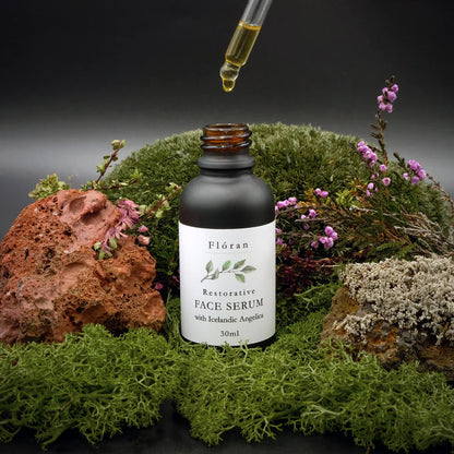 Flóran Face Serum