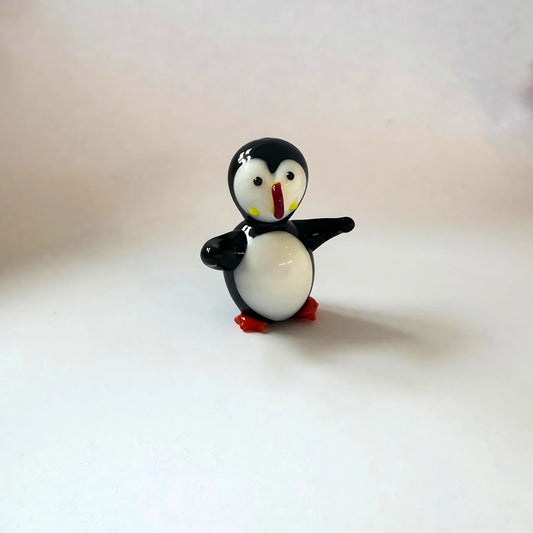 Glass Puffin (Large) - Atlason