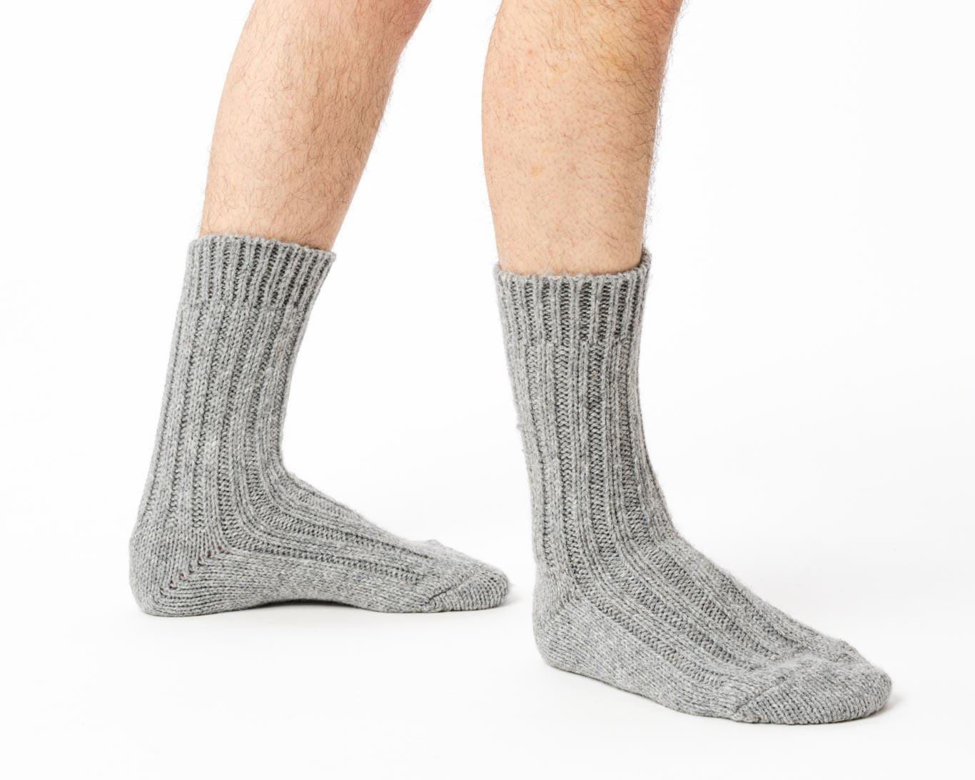 Alpaca Wool Socks - Mamma Reykjavík