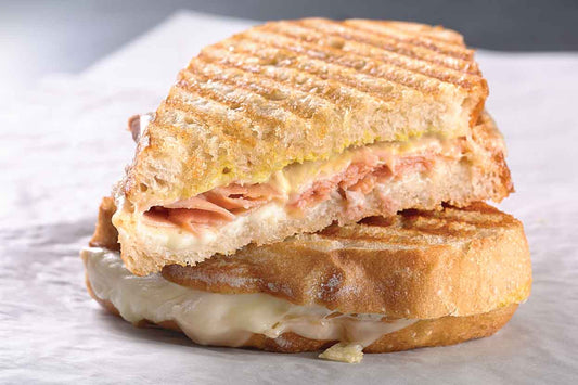 Panini - Ham & Cheese