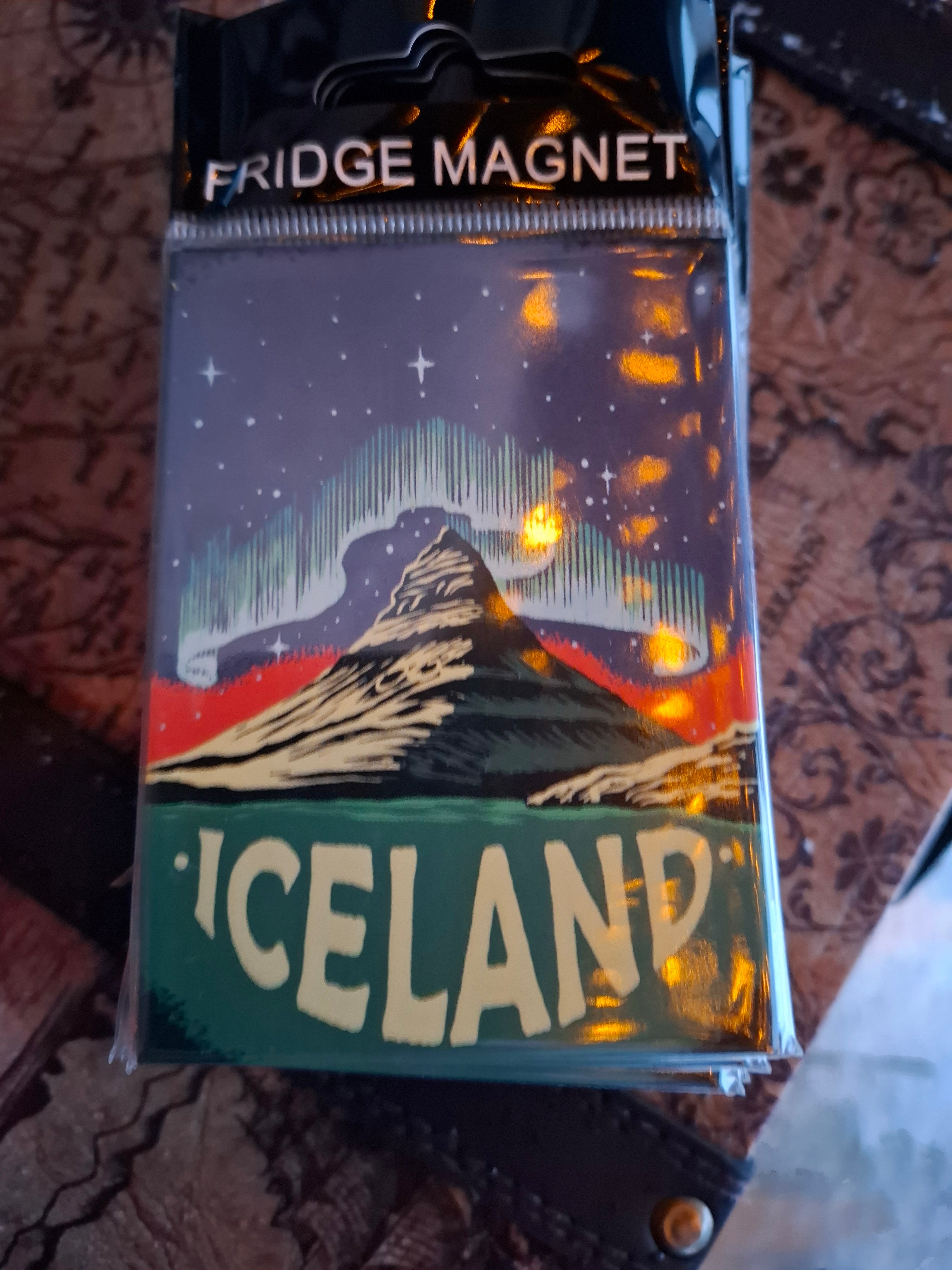 Fridge Magnet