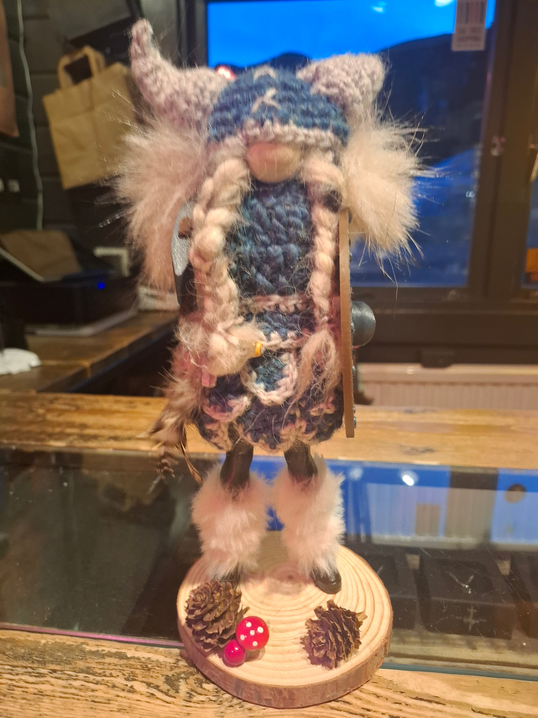 Icelandic Viking Women Handmade