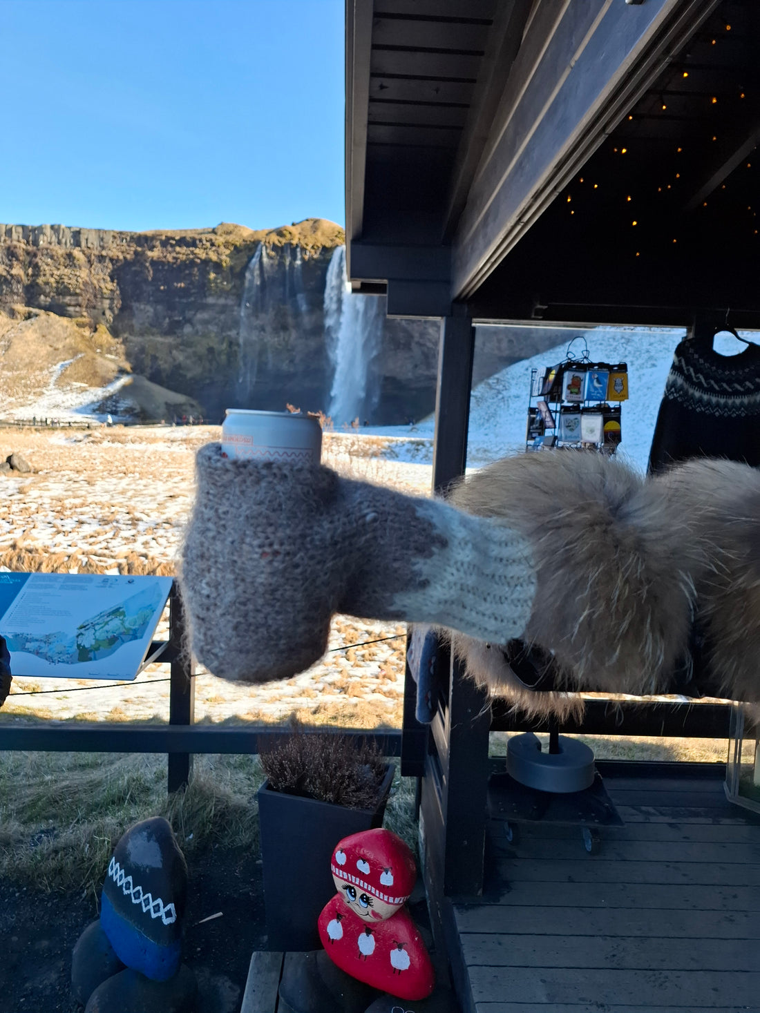 Beer Mittens