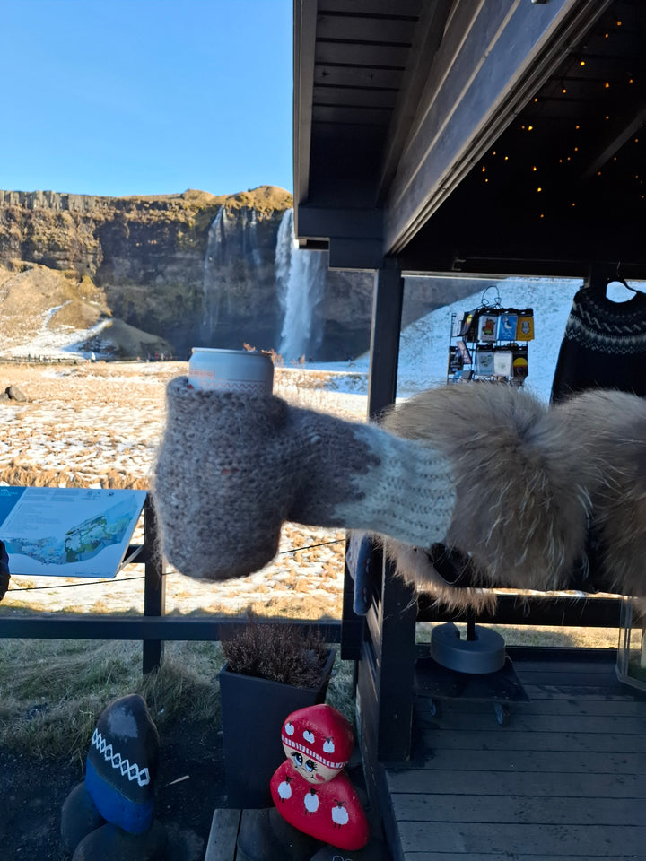 Beer Mittens