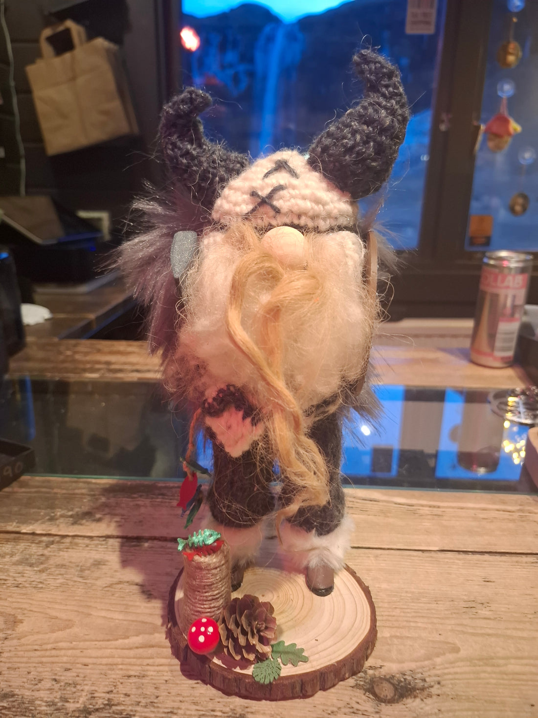 Icelandic Viking Man Handmade