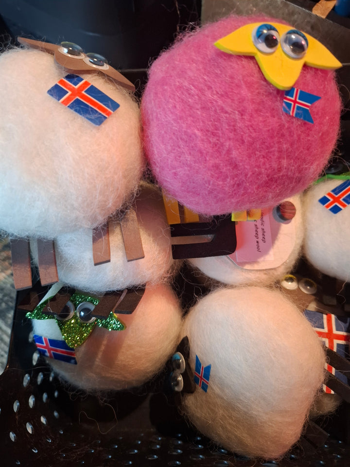 Sheep Magnet  Stina Christina