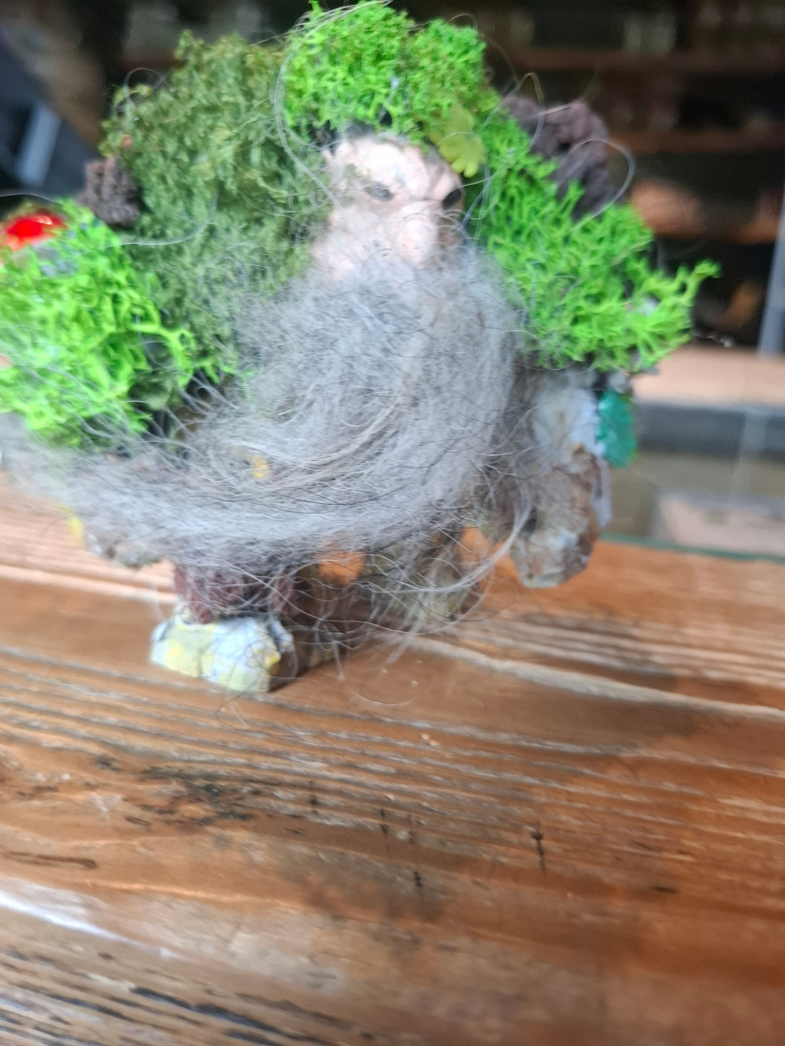 Handmade Troll