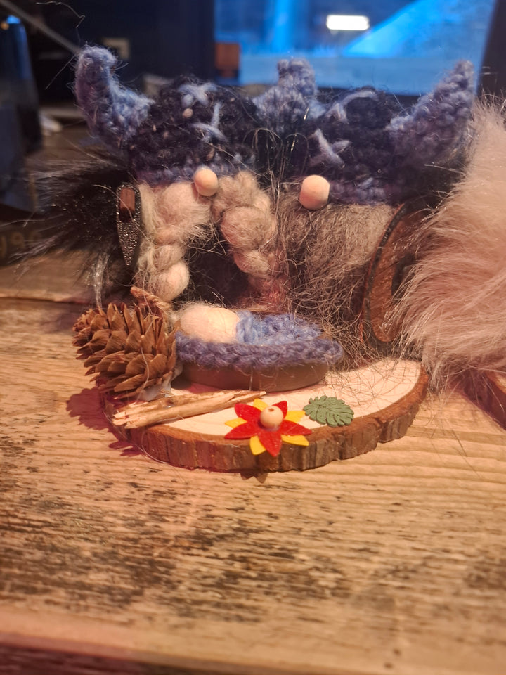 Viking Family Handmade
