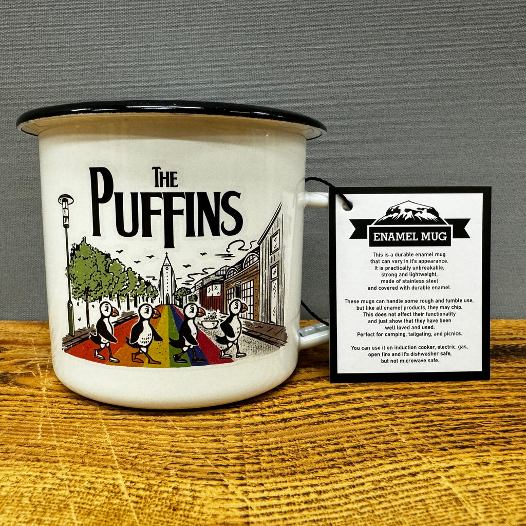 Camping Mug