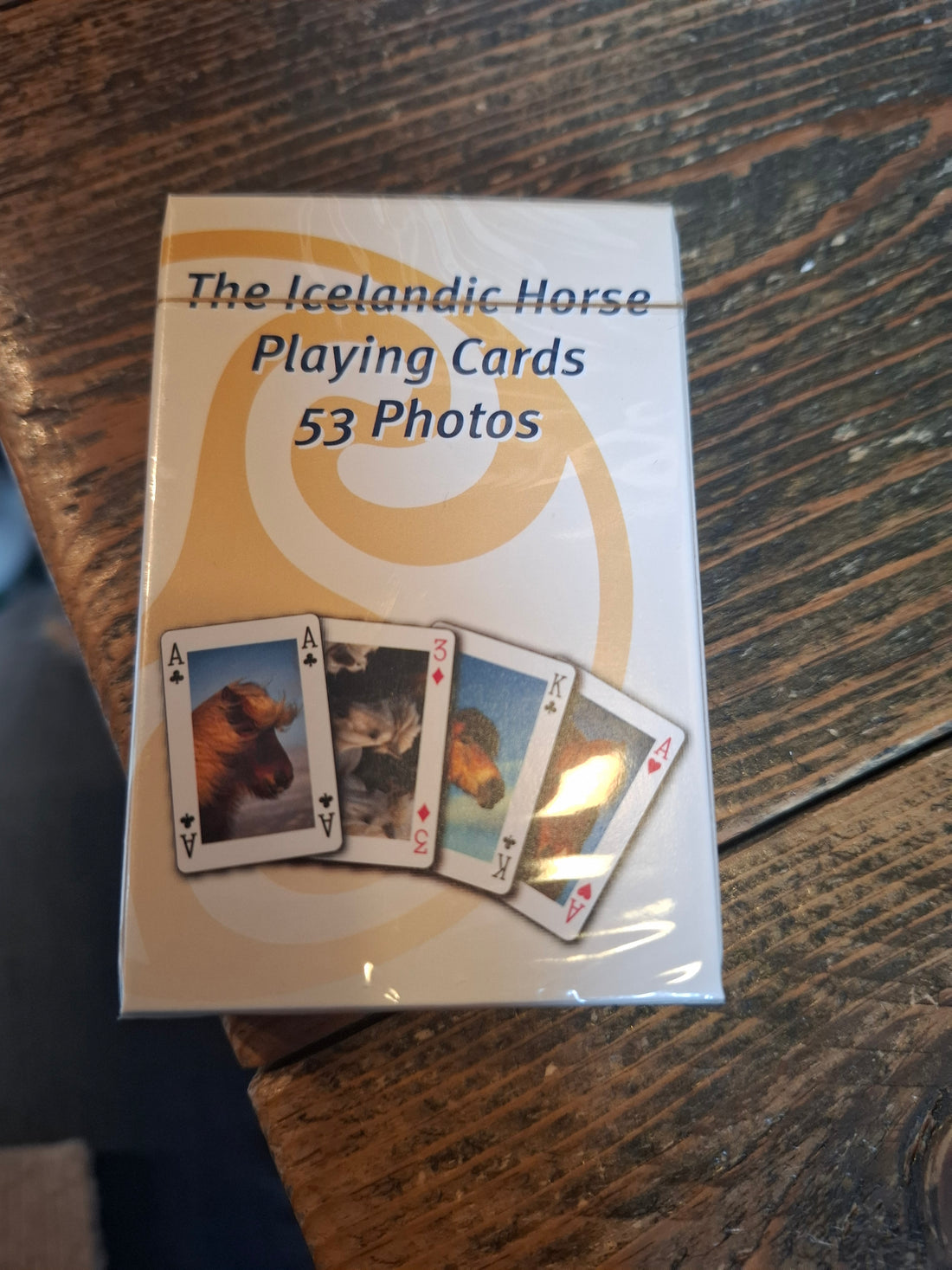 Playing  Cards Hores