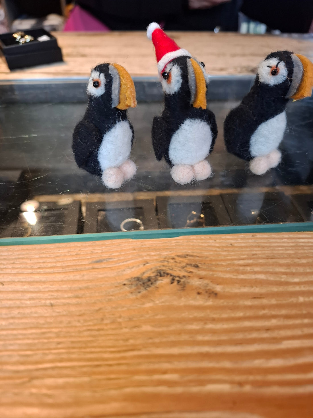 Small Puffin Merkikerti