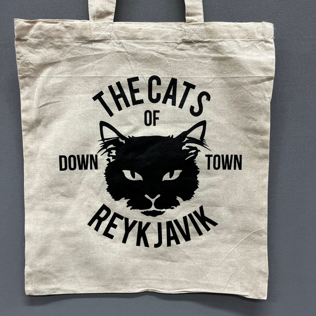The Cat -Tote Bag