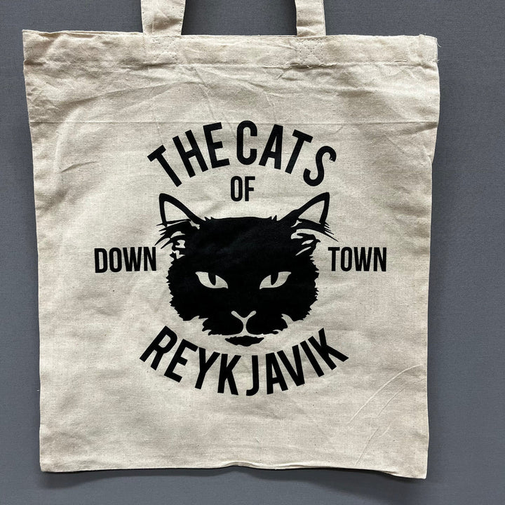 The Cat -Tote Bag