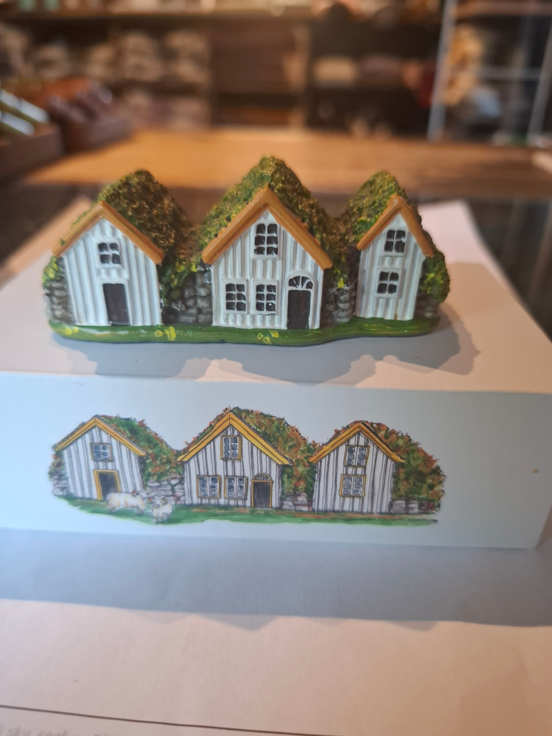 Turfhouse 2 Glaumbær nomad